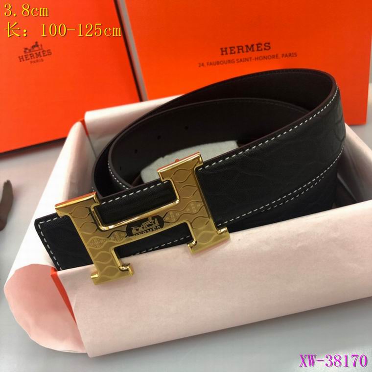 Hermes Belt 38mm 100-125cm 8L16